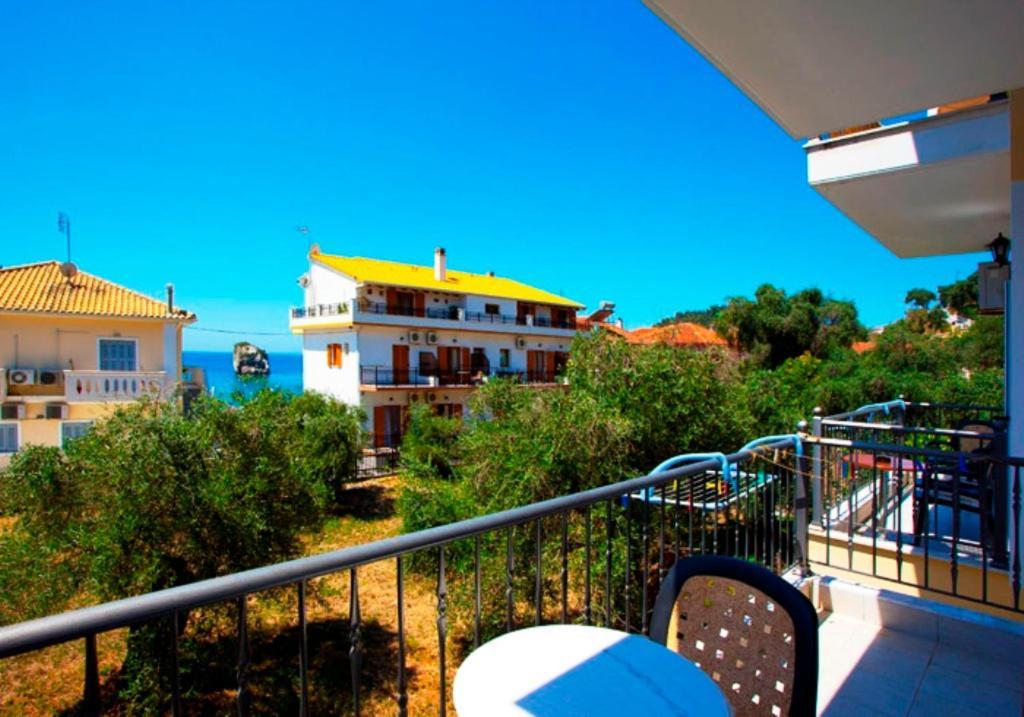 Apartment Sideris Lambros Parga